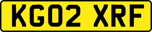 KG02XRF