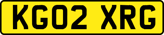 KG02XRG