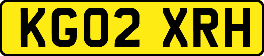 KG02XRH