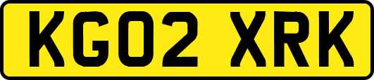 KG02XRK