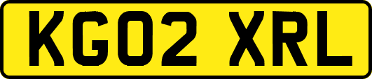 KG02XRL