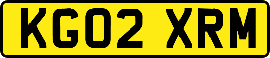 KG02XRM