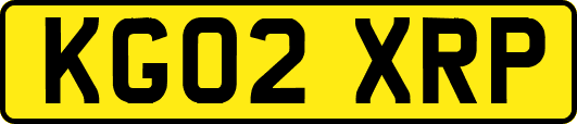 KG02XRP
