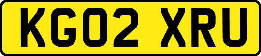 KG02XRU
