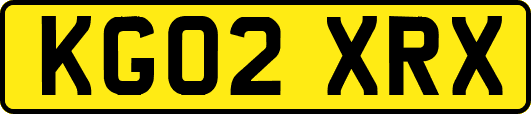 KG02XRX