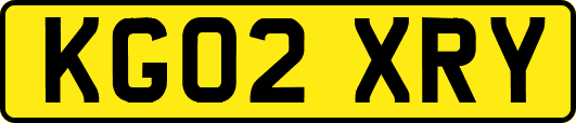 KG02XRY