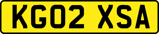 KG02XSA