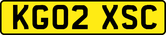 KG02XSC