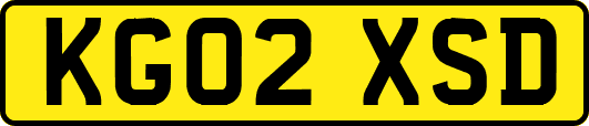 KG02XSD