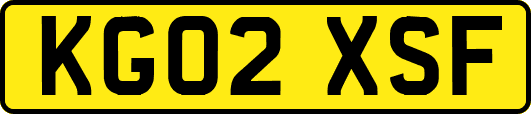 KG02XSF