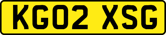 KG02XSG