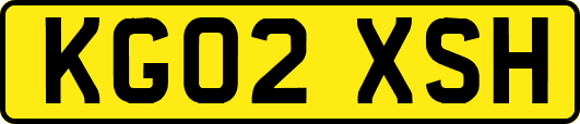 KG02XSH