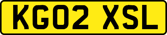 KG02XSL