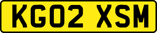 KG02XSM