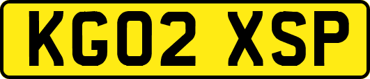 KG02XSP