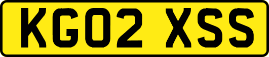 KG02XSS