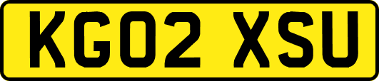KG02XSU