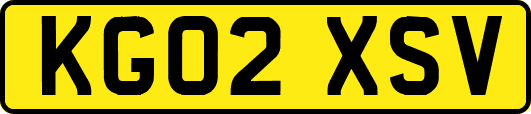 KG02XSV