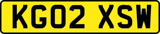 KG02XSW