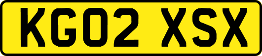 KG02XSX