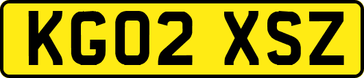 KG02XSZ