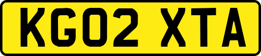 KG02XTA