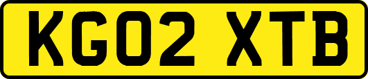 KG02XTB