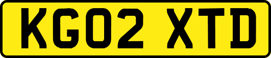 KG02XTD