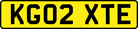 KG02XTE
