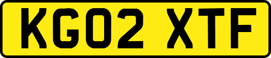 KG02XTF