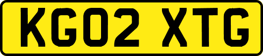 KG02XTG