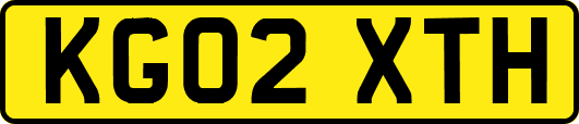 KG02XTH