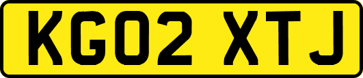 KG02XTJ