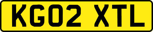 KG02XTL