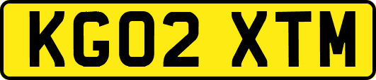 KG02XTM