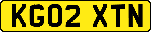 KG02XTN