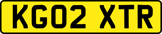 KG02XTR