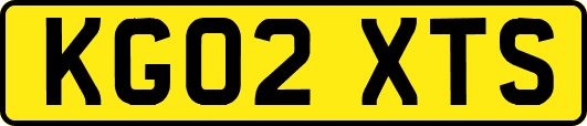 KG02XTS