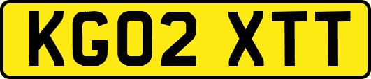 KG02XTT