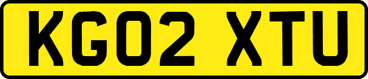 KG02XTU