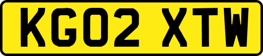 KG02XTW