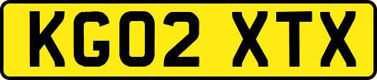 KG02XTX