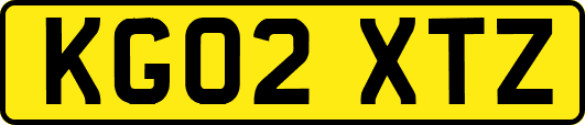 KG02XTZ