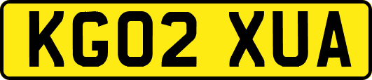 KG02XUA