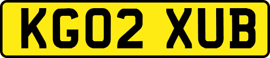 KG02XUB