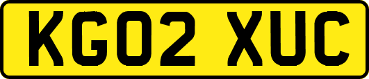 KG02XUC