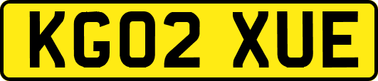 KG02XUE