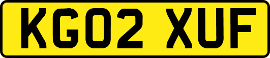 KG02XUF