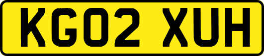 KG02XUH