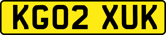 KG02XUK